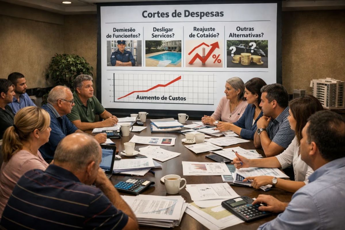 A reforma tributária vai explodir a conta do condomínio — e quase ninguém está preparado